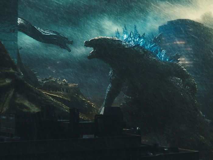 Sequel — "Godzilla: King of the Monsters" (2019)