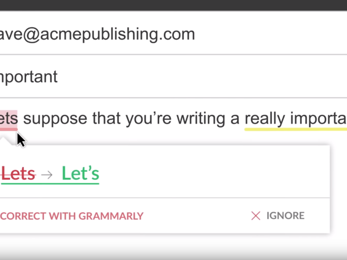 Grammarly