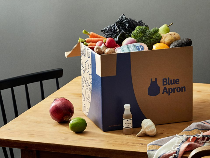 Blue Apron