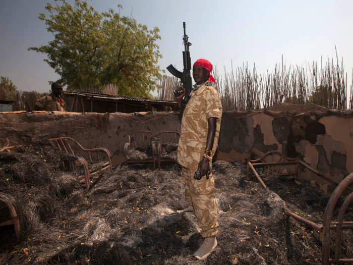 South Sudan