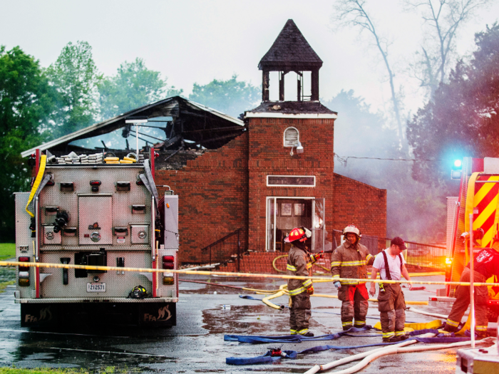 11. Fire inspectors and investigators earn an average of $64,140 a year.