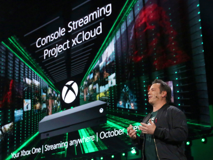 The "Netflix of gaming" streaming service, Project xCloud, is likely to have its own library — just like Netflix.