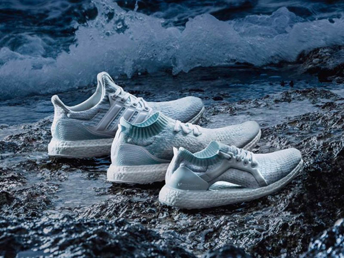 Adidas x Parley