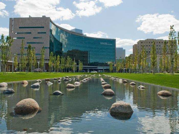 2. Cleveland Clinic