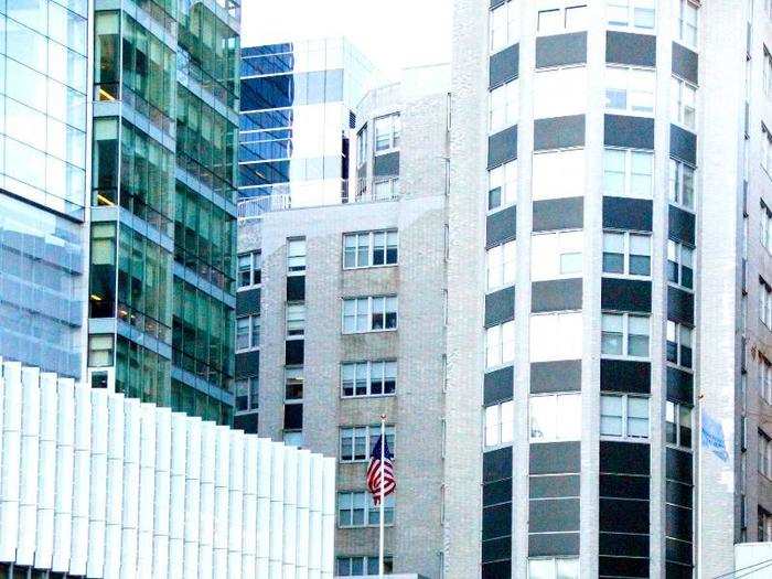 4. Massachusetts General Hospital