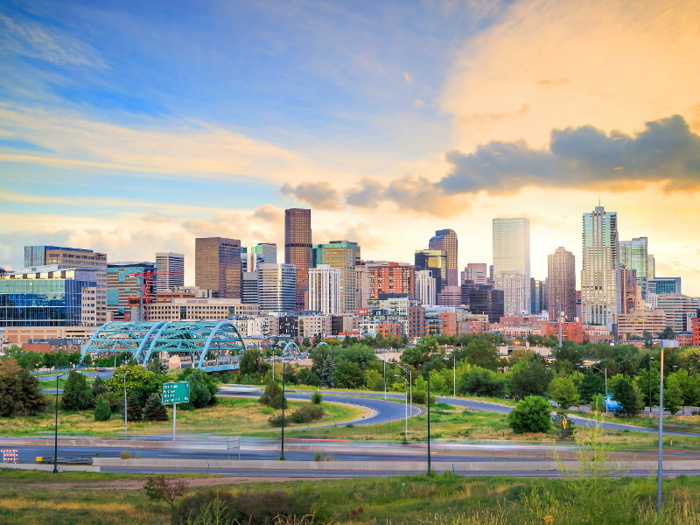 11. Denver, Colorado