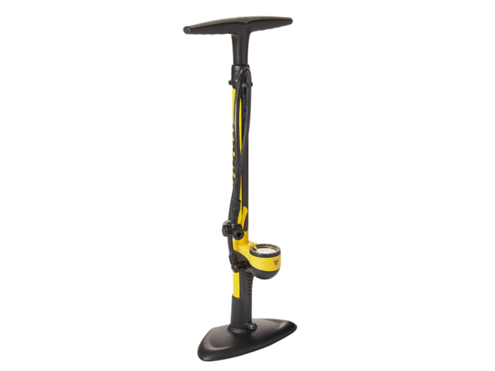 The best professional grade bike pump