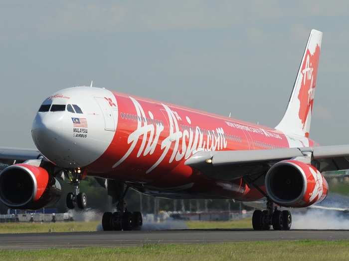 1. AirAsia