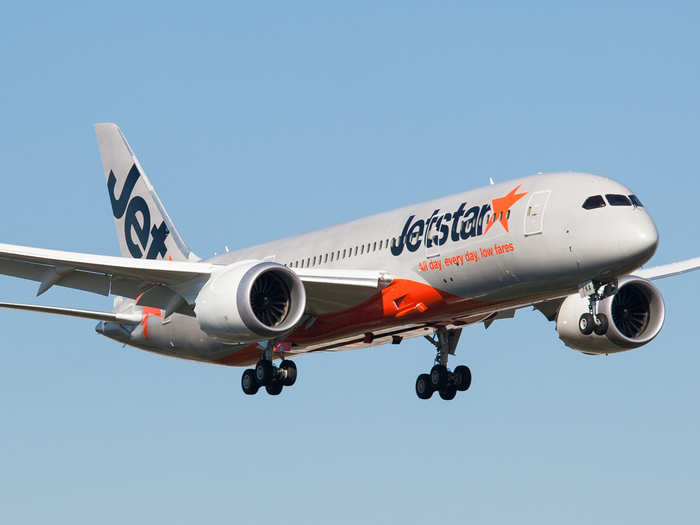 6. Jetstar Airways