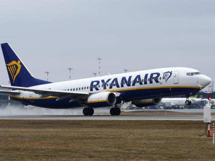 9. Ryanair