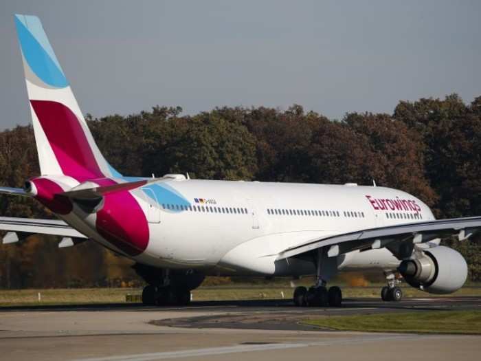 10. Eurowings