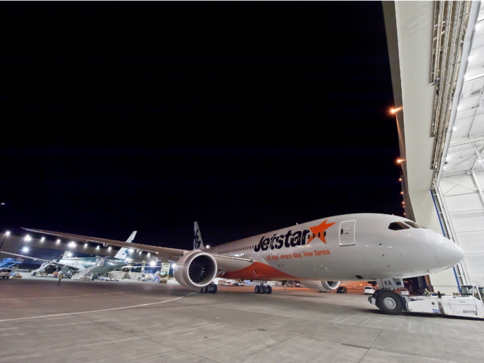 12. Jetstar Asia