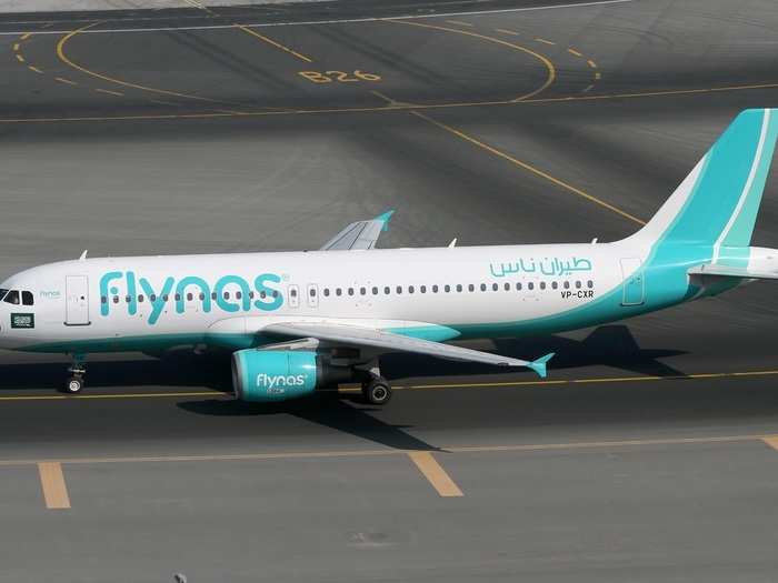 19. Flynas