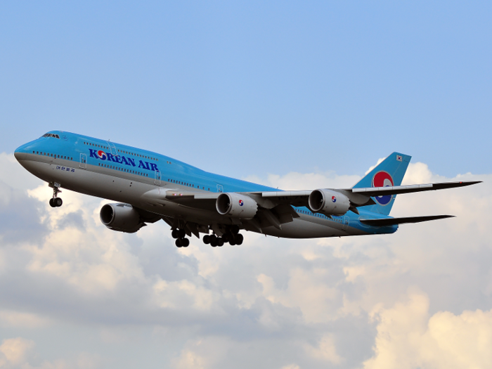 13. Korean Air