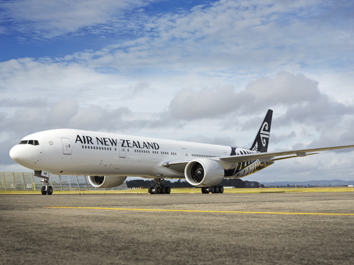 14. Air New Zealand