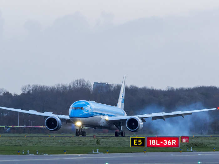 15. KLM Royal Dutch Airlines