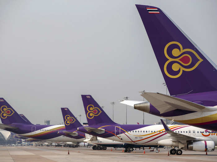 19. Thai Airways