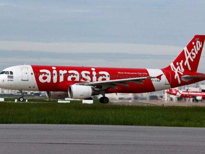 20. AirAsia