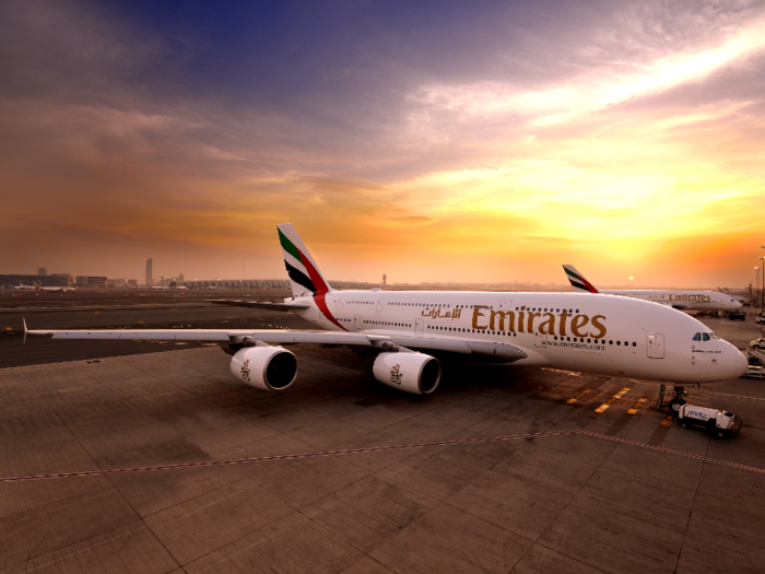 5. Emirates