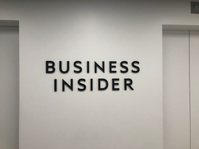 I decided to interview like I was applying to my own job at Business Insider so I wouldn