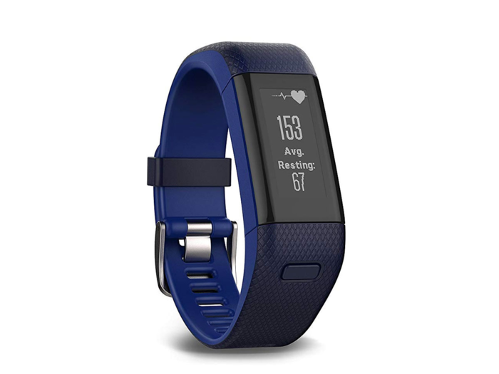 Garmin Fit Activity Tracker