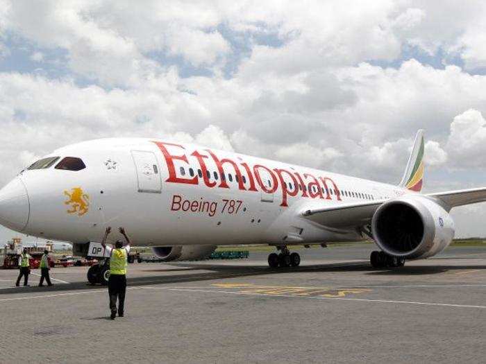 2. Ethiopian Airlines