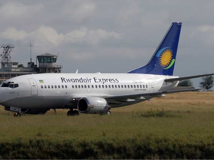 3. RwandAir