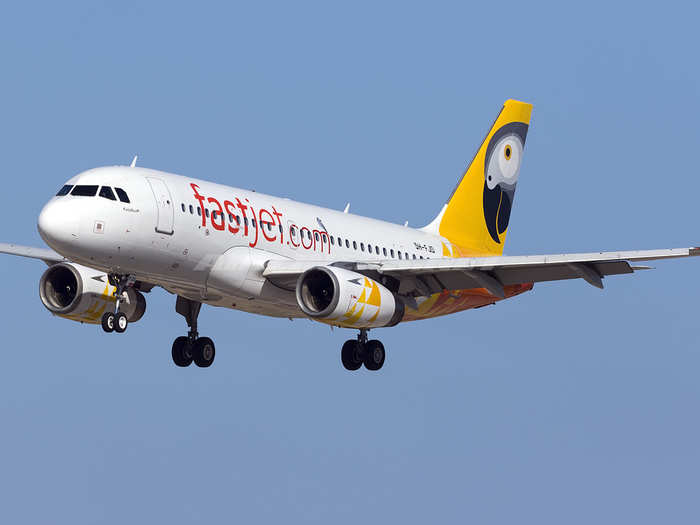 4. Fastjet