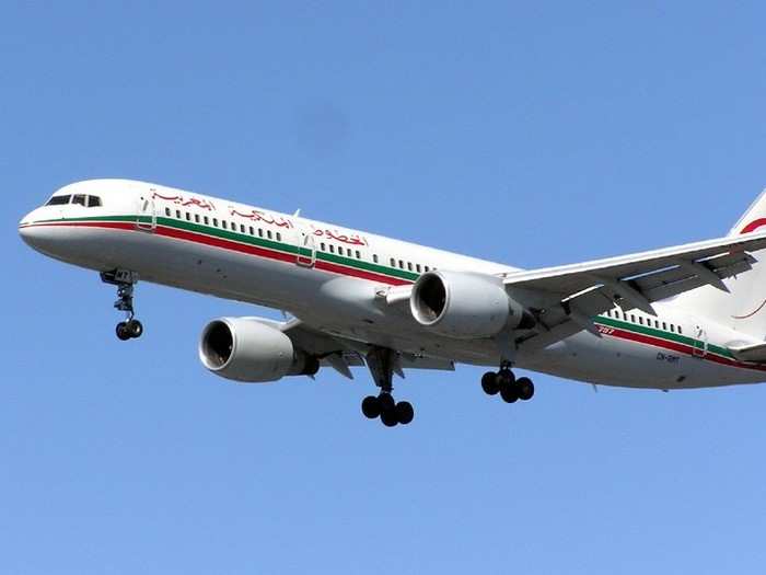 7. Royal Air Maroc