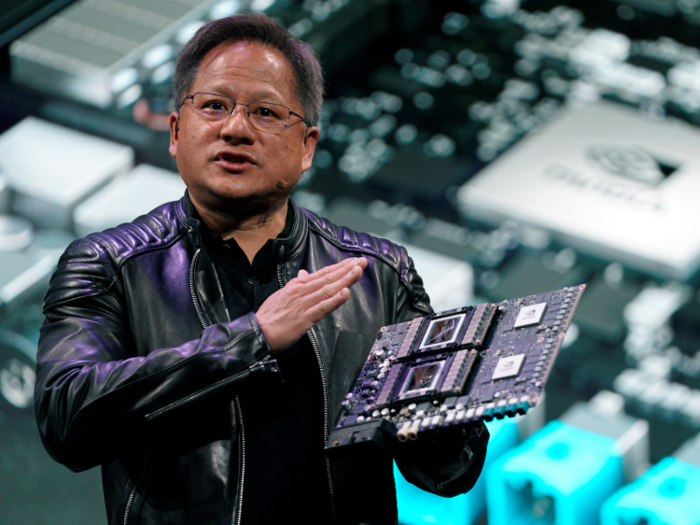 Nvidia — $4 billion