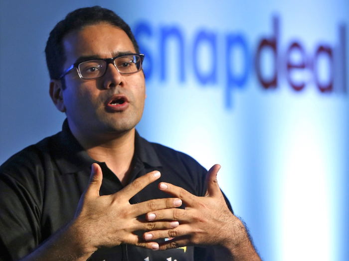 Snapdeal — estimated $1.2 billion