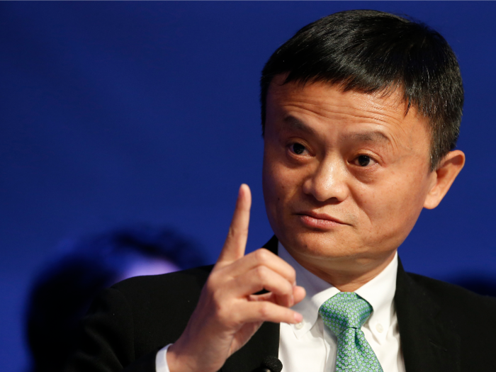 Alibaba — $102 million