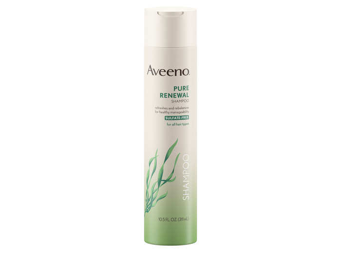 Aveeno Pure Renewal Hair Shampoo