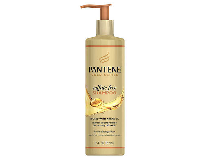 Pantene Gold Series Argan Oil Shampoo