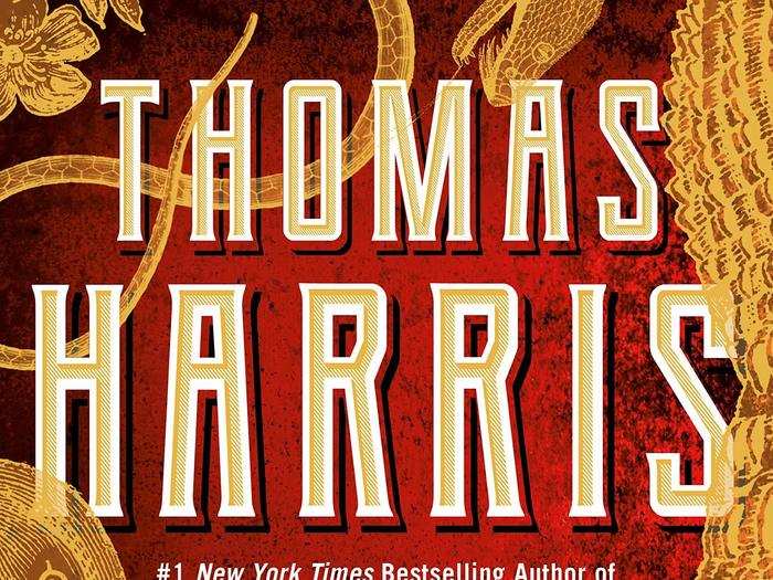 "Cari Mora" by Thomas Harris