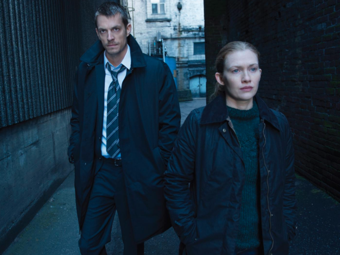 "The Killing" (AMC)