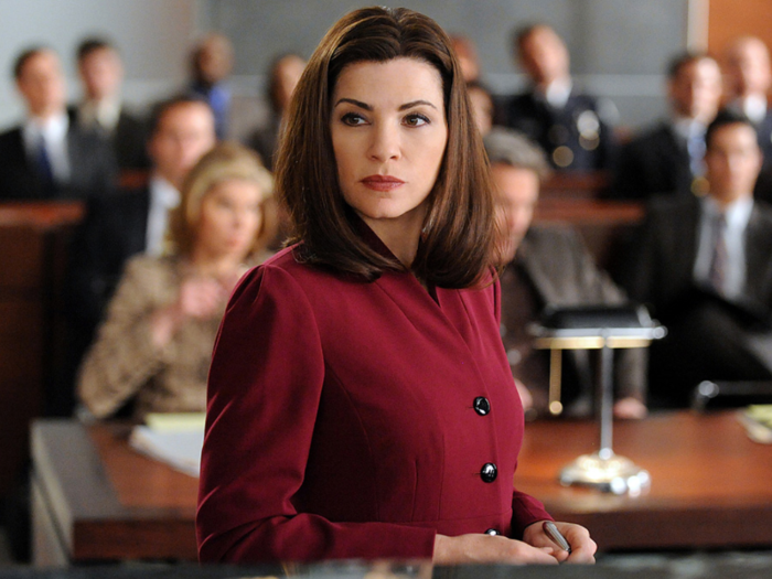 "The Good Wife" (CBS)