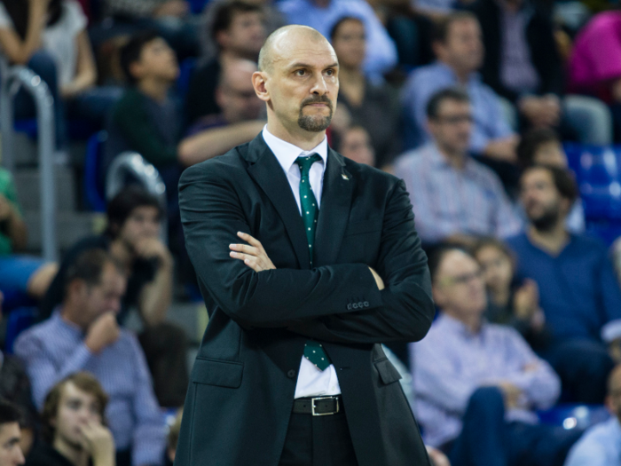Tabak bounced between Europe and the United States during his playing career, ultimately retiring in 2005. He was most recently the head coach of Real Betis Baloncesto in Seville, Spain from 2016-17.