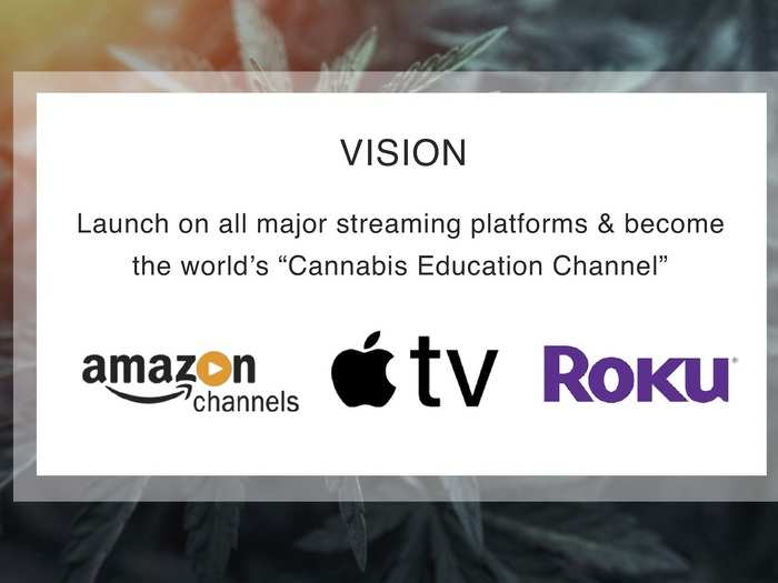 We got an exclusive look at the pitch deck that cannabis education platform Green Flower Media used to raise $20 million from top investors