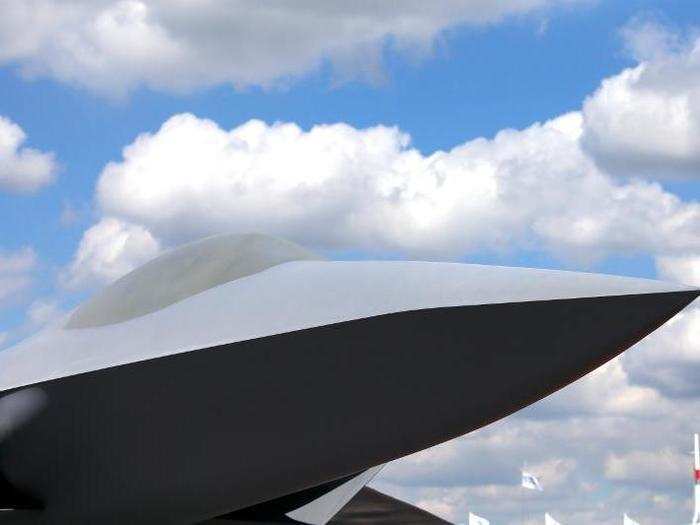 The New Generation Fighter will replace jets in the French, German, and Spanish air forces.