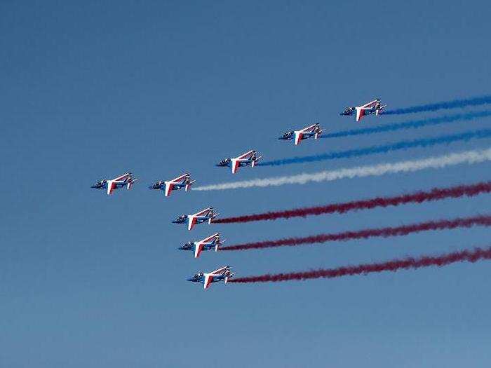 The French Air Force