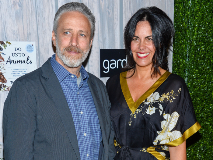 After retiring from "The Daily Show," Stewart announced he would be running an animal sanctuary with his wife in New Jersey.