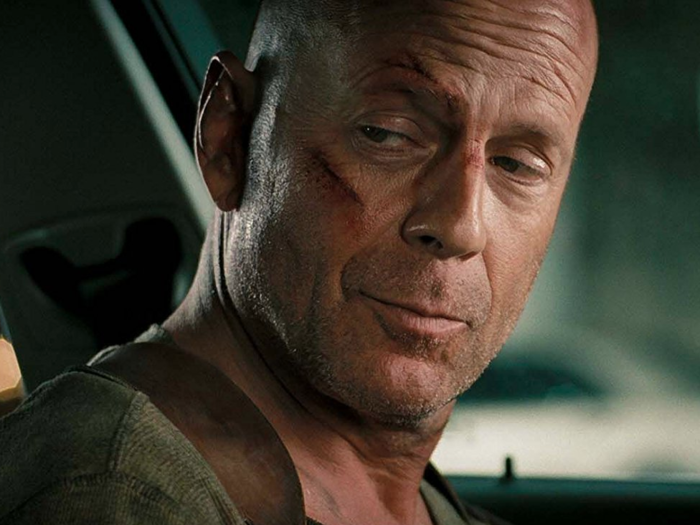 2. "Die Hard"