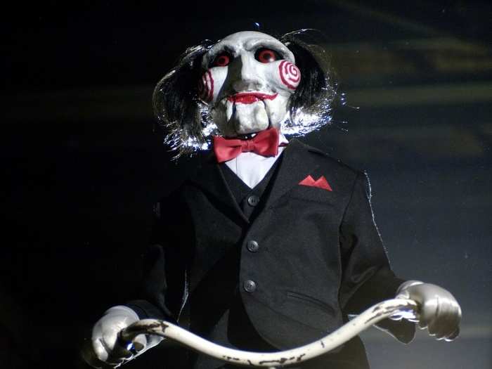 4. "Saw"