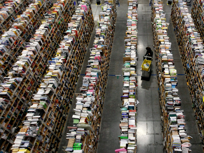 Micro-fulfillment and robotic warehouses