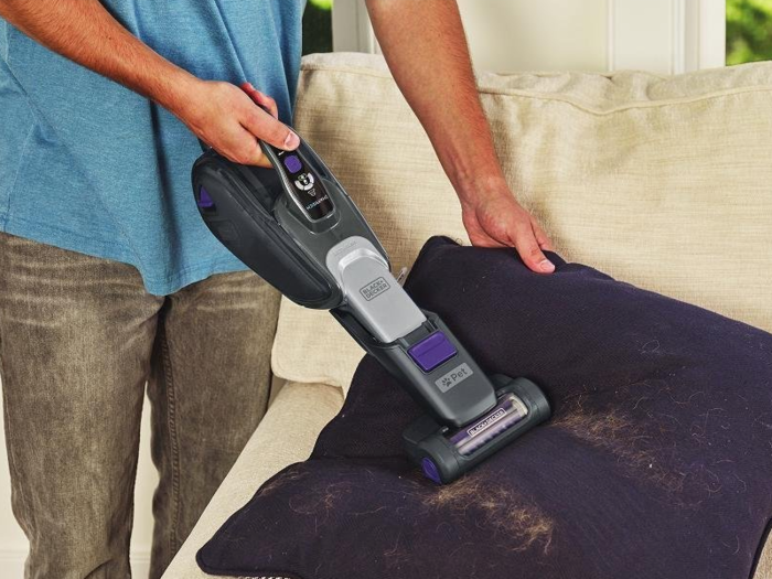 The best hand vacuum for pet hair