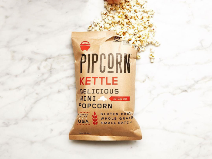 Pipcorn