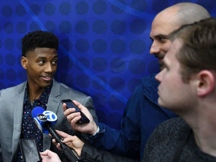 6. Minnesota Timberwolves (from the Phoenix Suns) — Jarrett Culver, SG (Texas Tech)