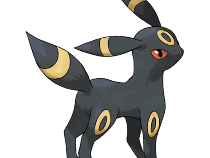 6. Umbreon