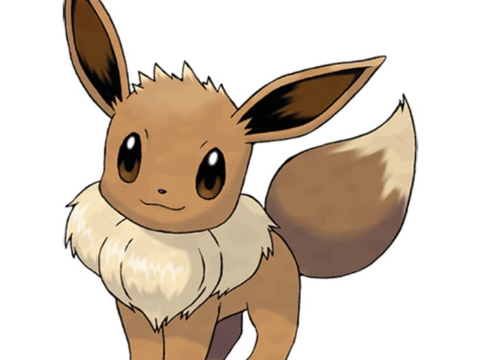 9. Eevee